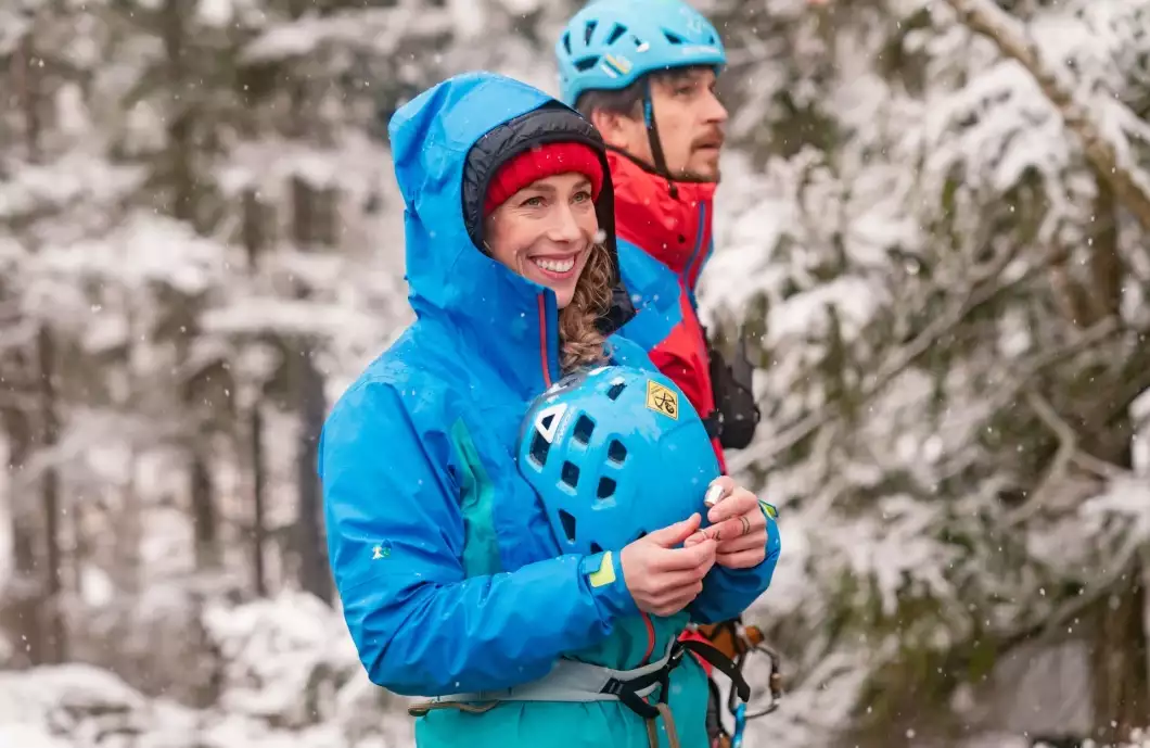 Na horách: dědictví, záchranáři a láska ve výškách