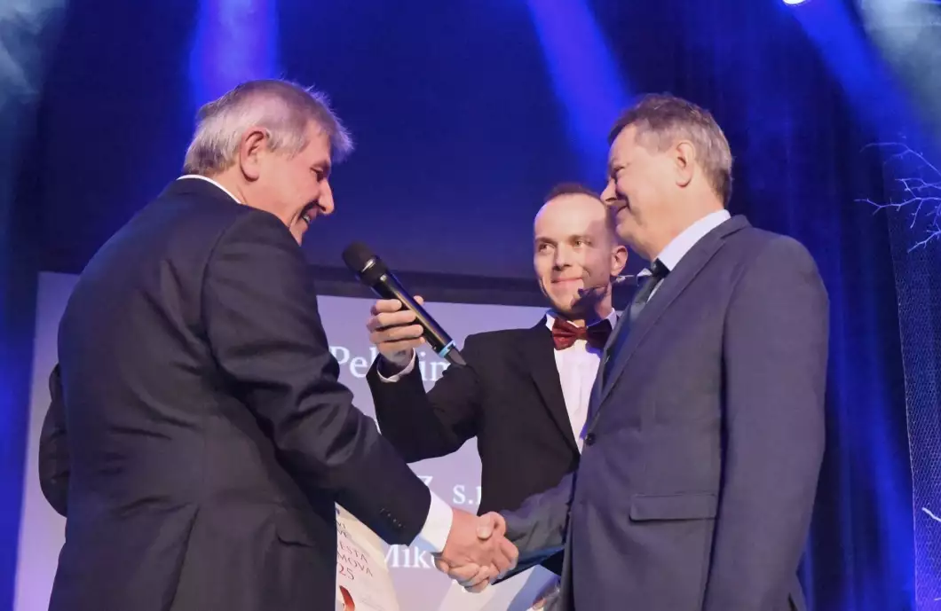 V důchodu už téměř nefotím, přiznává Štěpán Mikeš