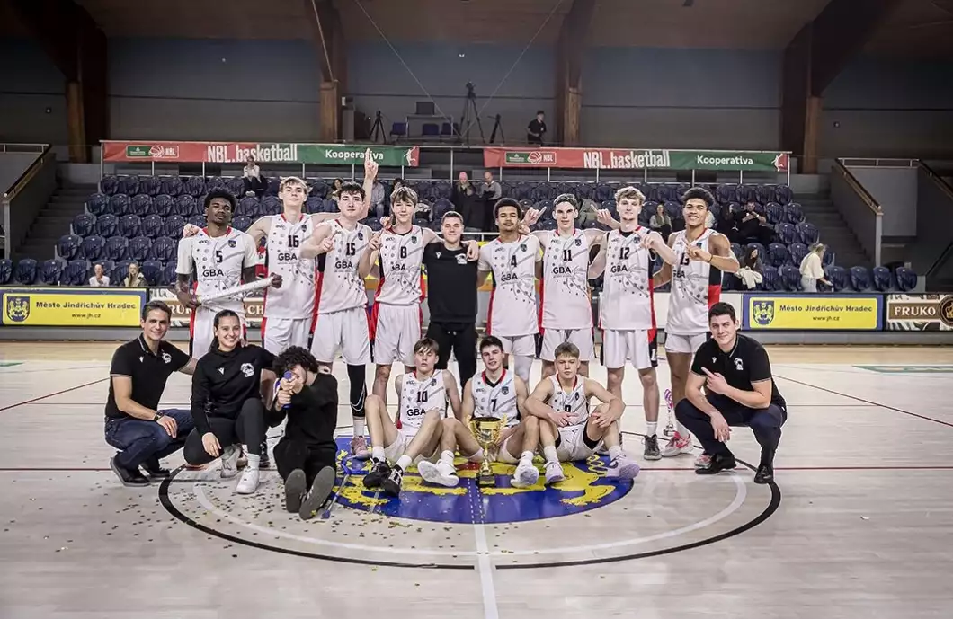Pelhřimov opět přivítá mladé basketbalisty z Evropy