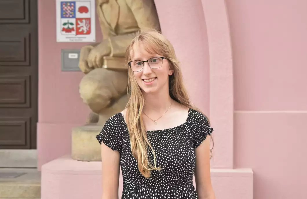 Zkusila asi deset jazyků. Španělština ji zaujala nejvíce