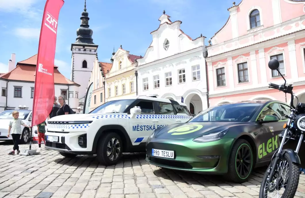 ElektroFest ukázal auta budoucnosti v praxi