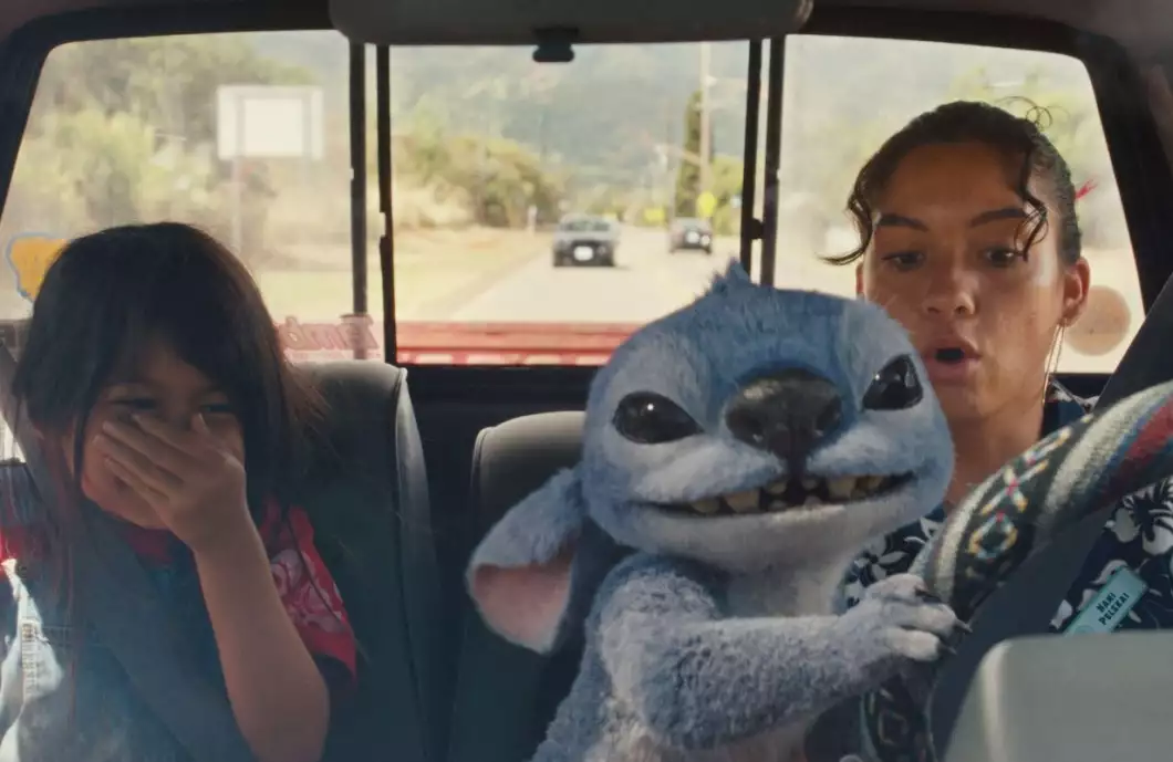 Zábava hlavně pro děti. Do kina Vesmír přilétá hraný Lilo & Stitch