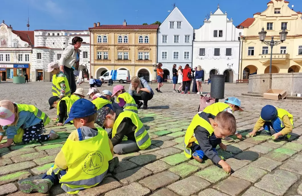 Rekord k osmistému výročí města už se chystá