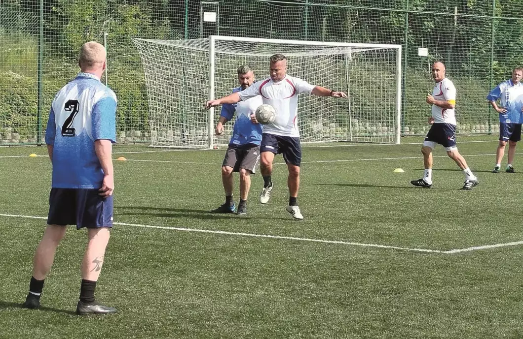 Turnaj policistů přinesl pohár Havlíčkovu Brodu