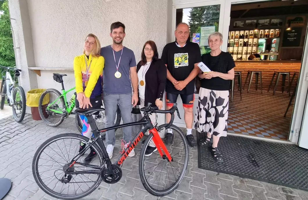 Tradiční výzva Do práce na kole zná vítěze