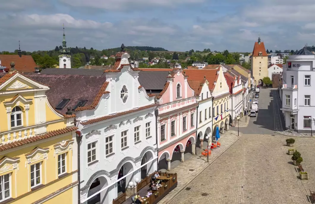 Zapojte se do tvorby nové vizuální identity města