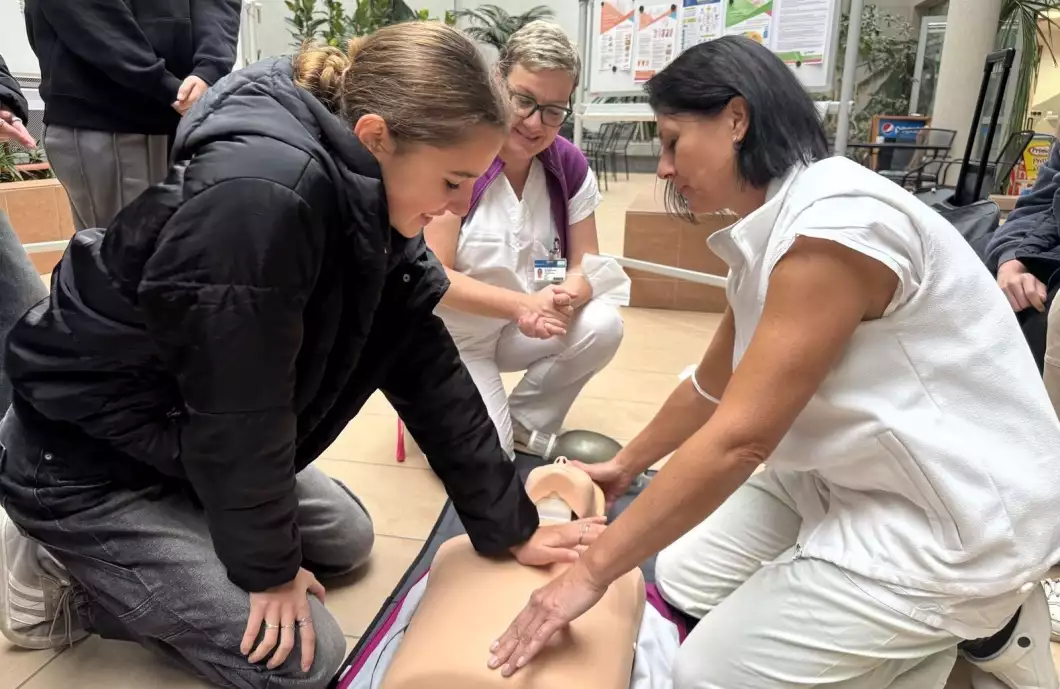 Nemocnice připomene Den diabetu osvětovou akcí