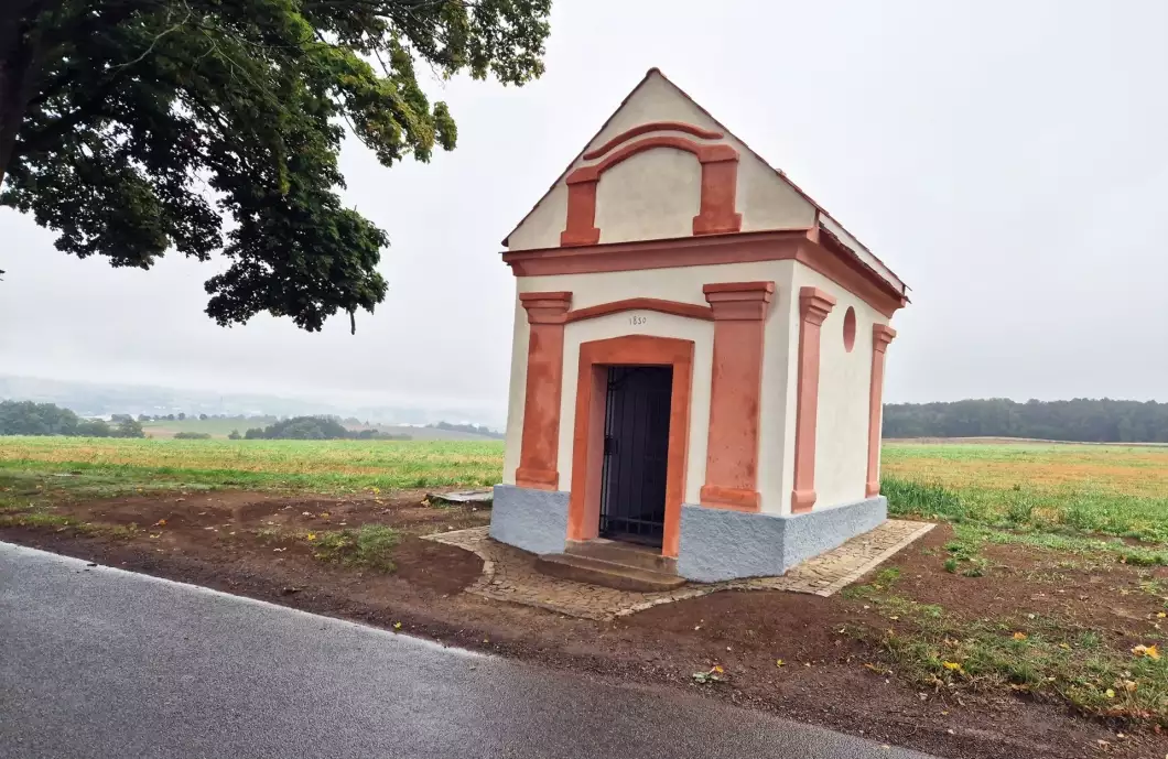 Kaplička sv. Mikuláše soutěží v anketě Zlatá jeřabina