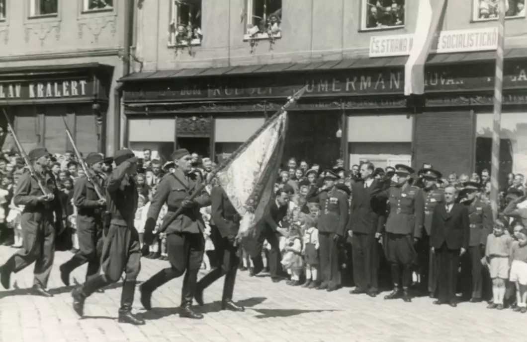 Co prozradily městské kroniky. Stalo se před 80 lety (rok 1946)