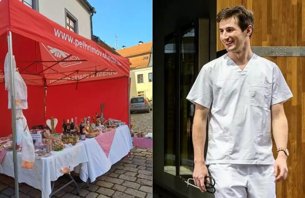 Festival nabídne i workshop první pomoci a stánek Charity