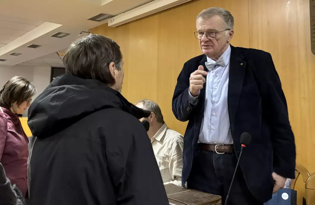 Veřejné projednání k větrníkům přilákalo mnoho obyvatel