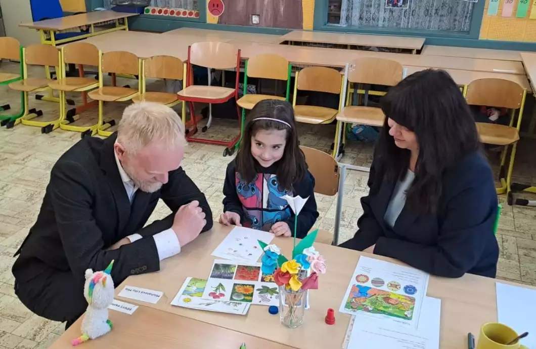 Pohádkové zápisy přivítaly budoucí prvňáčky