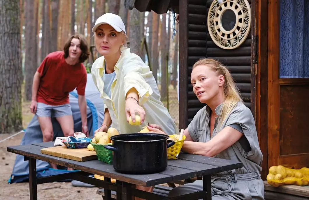 Nečekané léto: film o dovolené, která se (ne)povedla