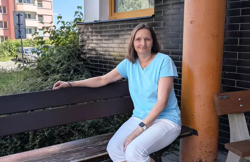 Práce v sociální službách mě naplňuje, říká Martina Malá