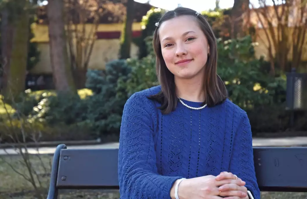 Mým snem je studium zpěvu na konzervatoři, říká Adéla Šašková