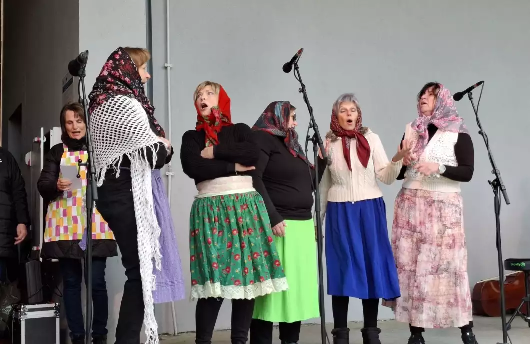 Aprílový koncert: náhoda, která rozzářila den