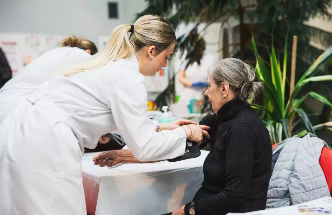 Den pro zdraví přilákal stovky návštěvníků