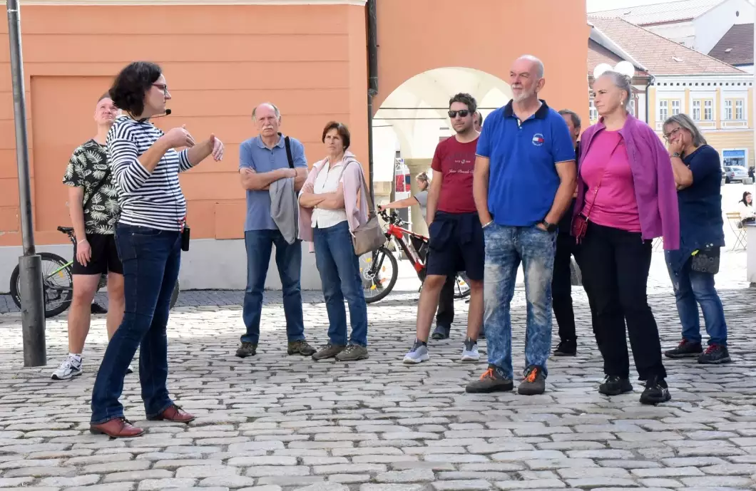Dny evropského dědictví oživily pelhřimovské památky