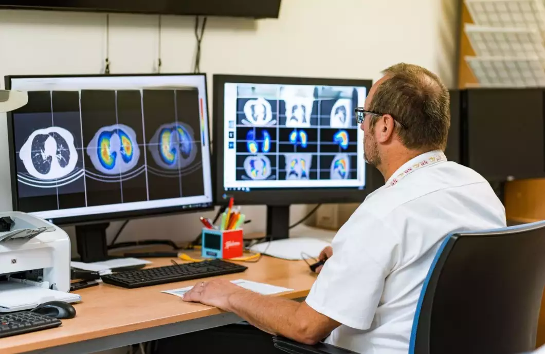 Nová technologie odhalí plicní embolii přesněji a šetrněji