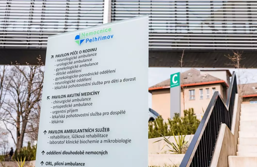 Pacienti hodnotili nemocnice. Pelhřimovská skončila třetí ze 41