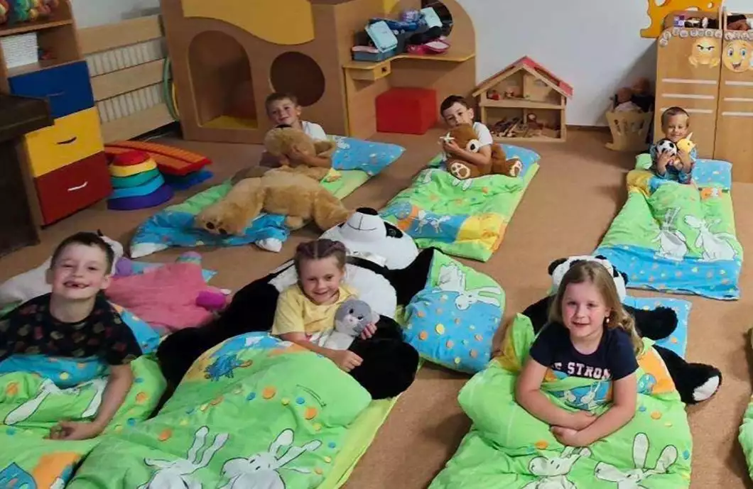 Předškoláci z MŠ Pražská se rozloučili se školkou