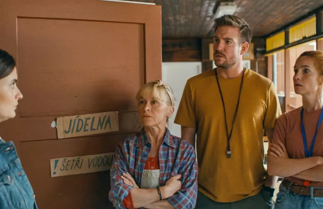 Předpremiéra filmu Po večerce naladí na táborové léto