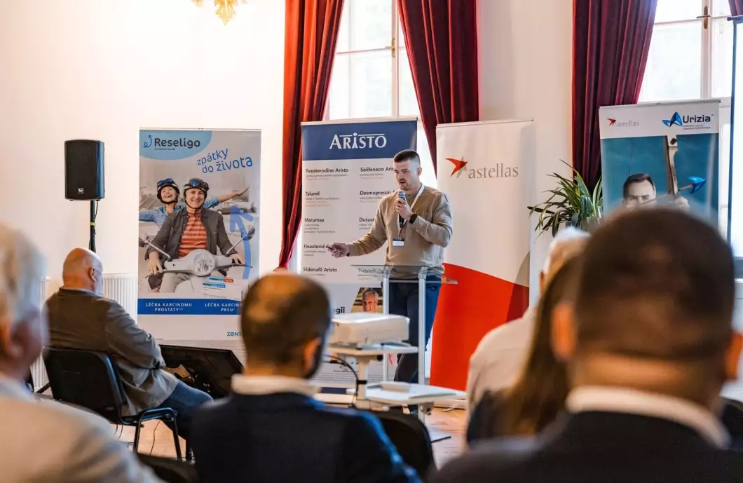 Špičkoví odborníci debatovali o moderní urologii