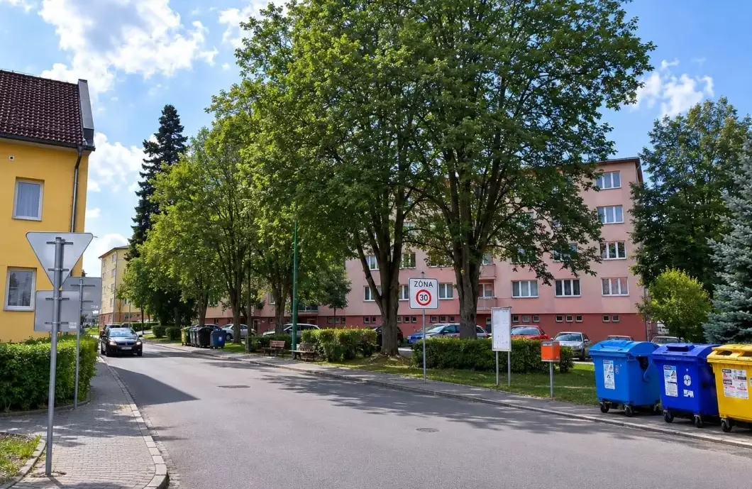 Rekonstrukce Požárnické ulice začne 11. června