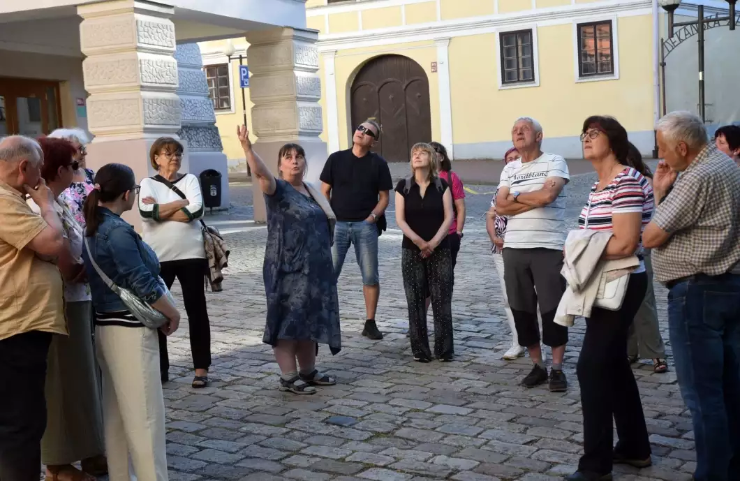 Kostely ožily hudbou, divadlem i komentovanými prohlídkami