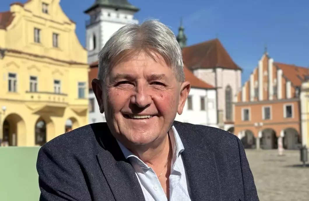 Pozvání starosty na Slavnosti města Pelhřimova