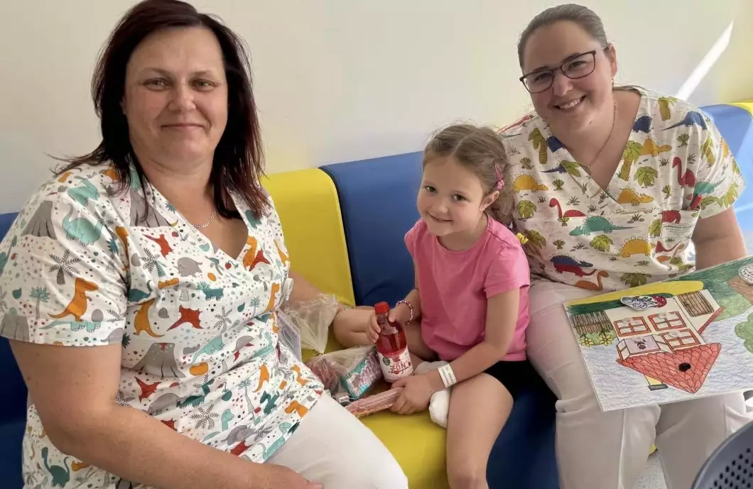 Úkoly, zasloužená odměna a spousta dětských úsměvů