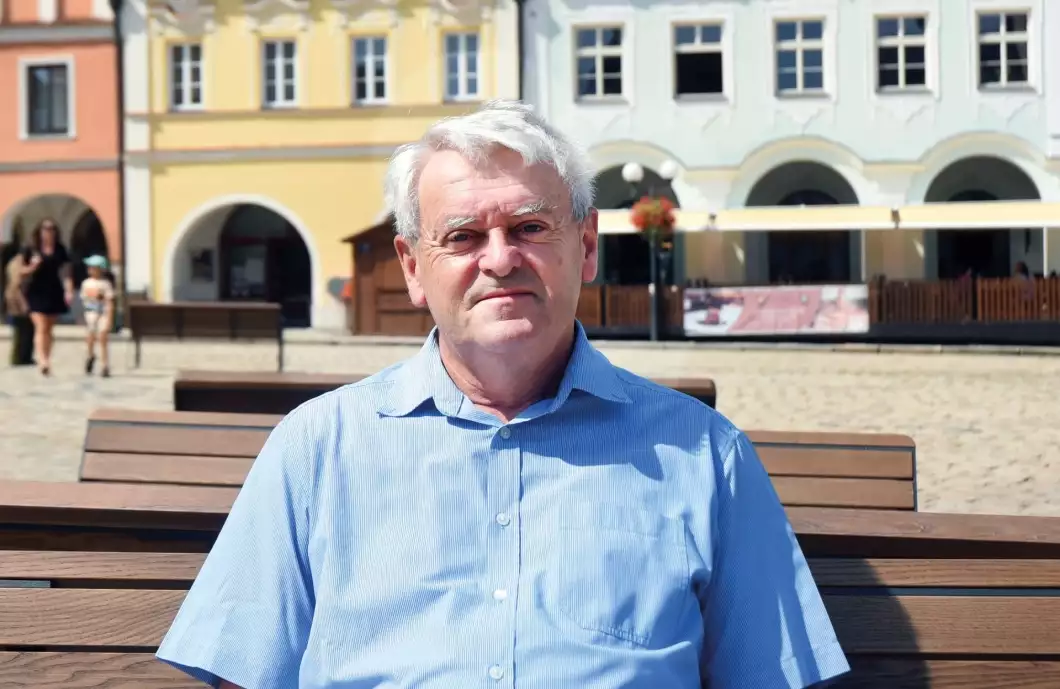 V archivu se učíte celý život, říká historik Zdeněk Martínek
