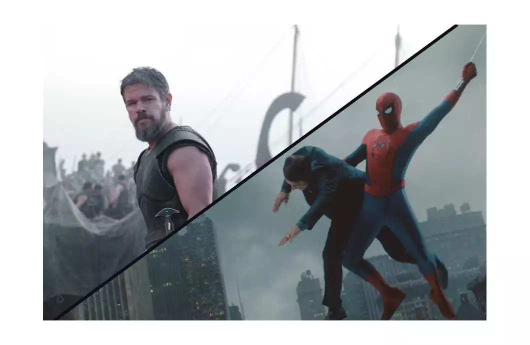 Spider-Man a Odyssea plní sály. Kino zažívá silné léto