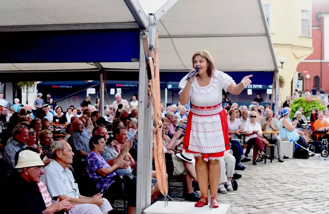 Hudba provázela Bartolomějskou pouť celý víkend