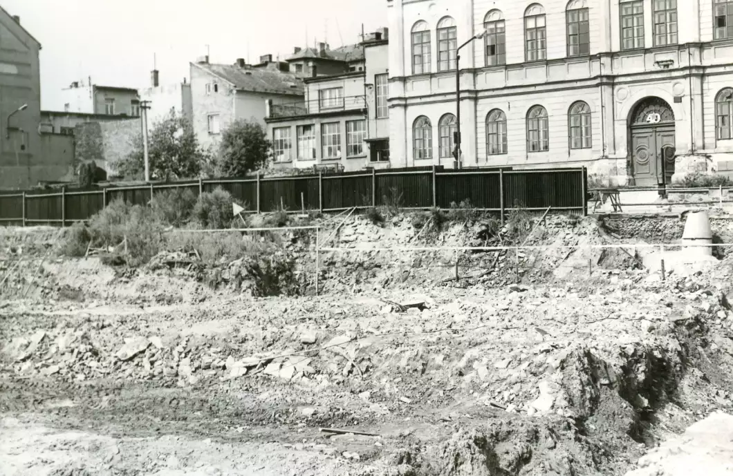 Co prozradily městské kroniky. Stalo se před 40 lety (rok 1986)