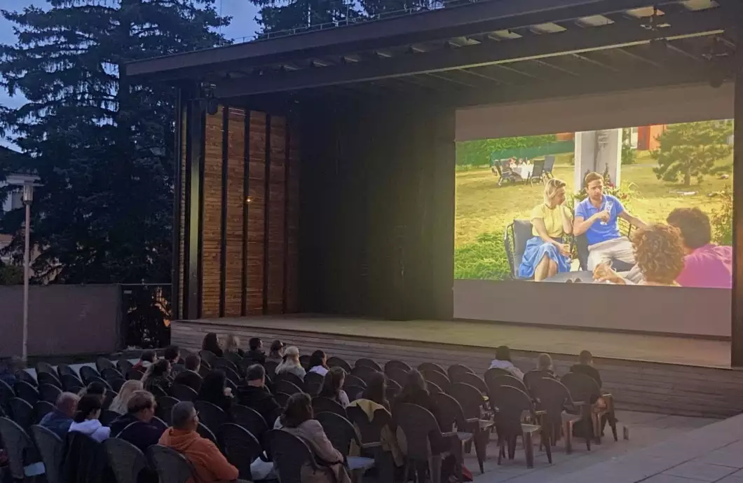 Letní kino pokračuje v srpnu českými filmy