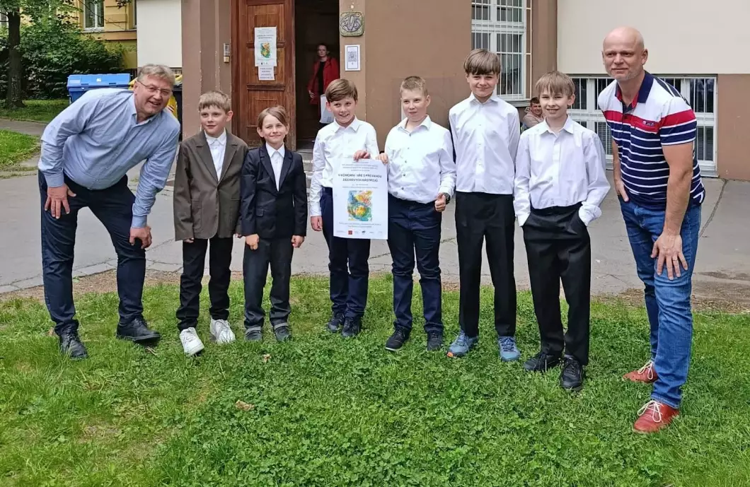 Mladí muzikanti zazářili v ústředních kolech soutěží