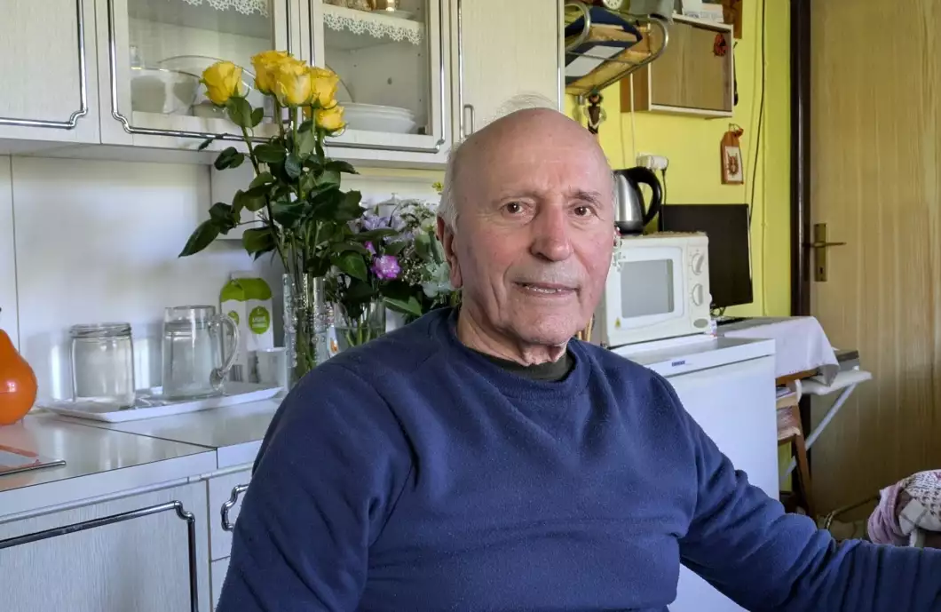 Šest desítek let v Záboji. Obohatilo mi to život, říká Antonín Blažek