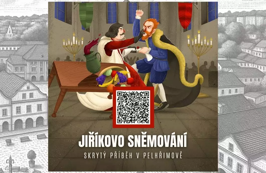 Jiříkovo sněmování láká na dobrodružství v ulicích