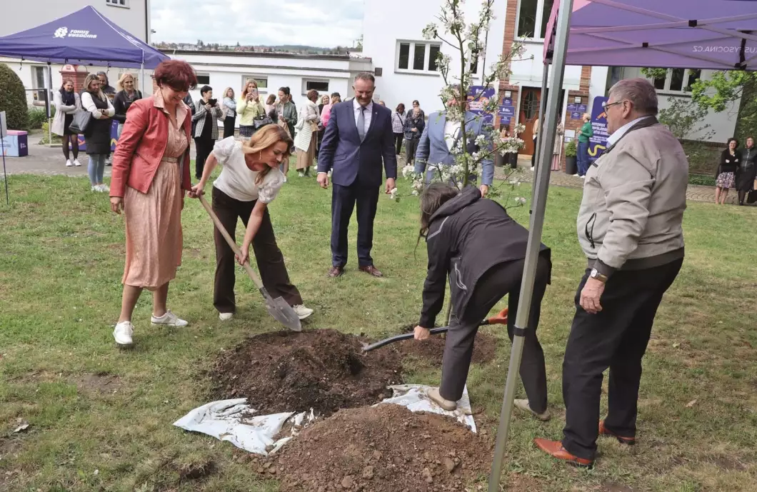 FOKUS Vysočina otevřel Centrum duševního zdraví