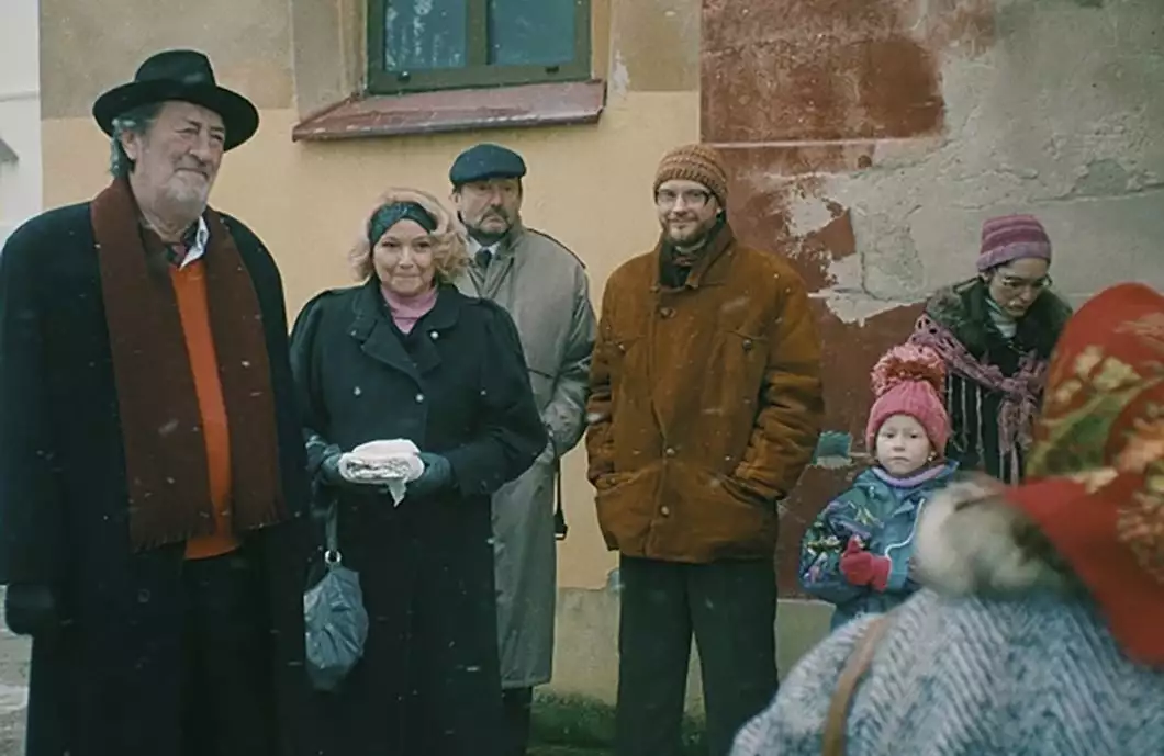 Kino Vesmír se vrací k dělení Československa