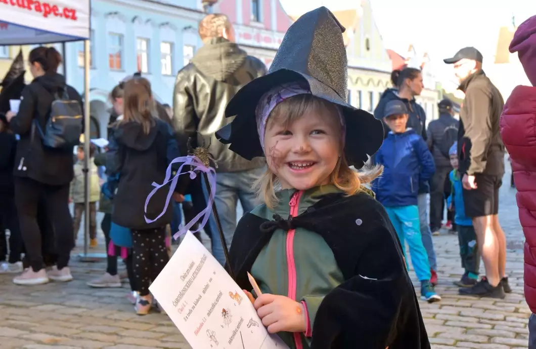 Čarodějnice budou u Stráže. Těšit se můžete nejen na oheň