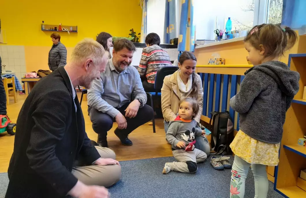 Zápisy do mateřských škol budou sedmého května