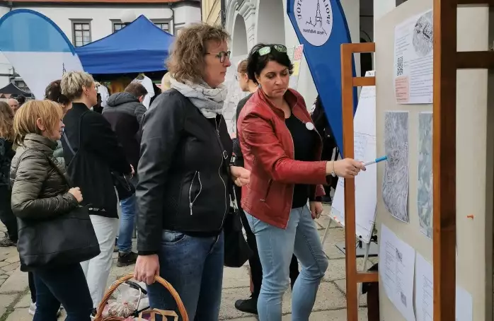 Pocitová mapa se vrací na Masarykovo náměstí