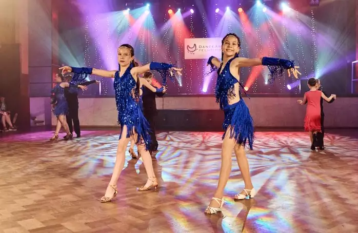 DanceArt uspořádá ve sportovní hale taneční soutěž