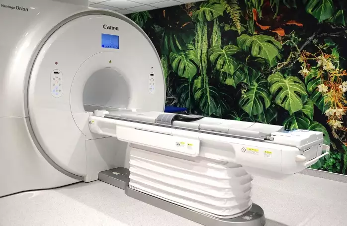 V nemocnici otevřeli pracoviště magnetické rezonance