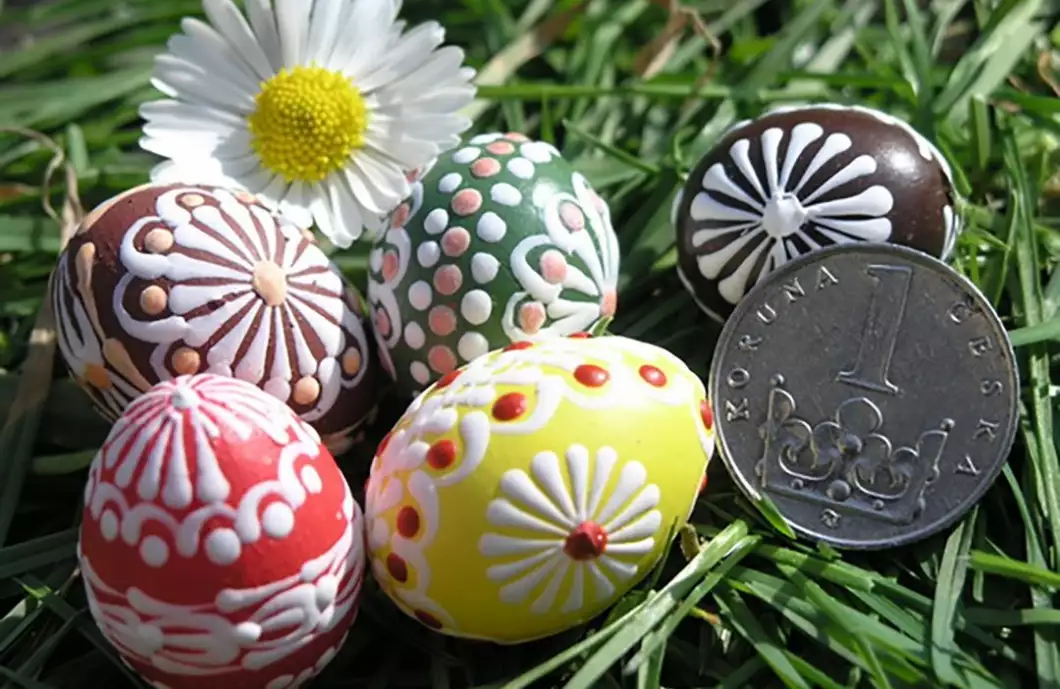 V Muzeu rekordů najdete unikátní kraslice