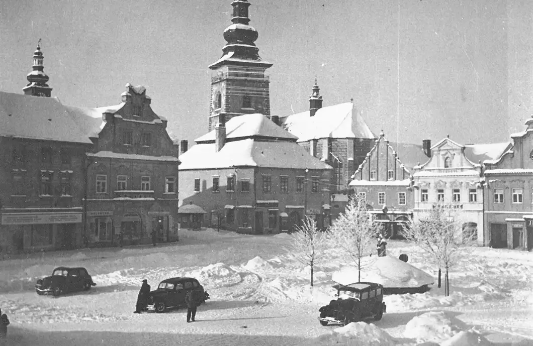 Co prozradily městské kroniky. Stalo se před 80 lety (rok 1944) - 2. díl