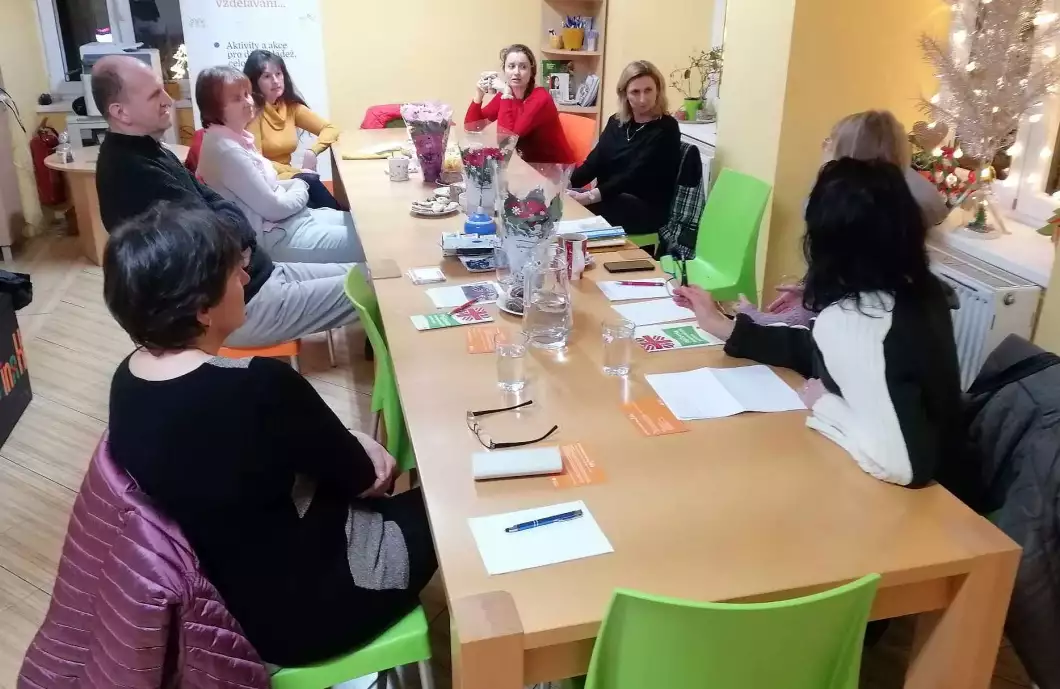 V prostorách Hodiny H se uskuteční setkání pečujících
