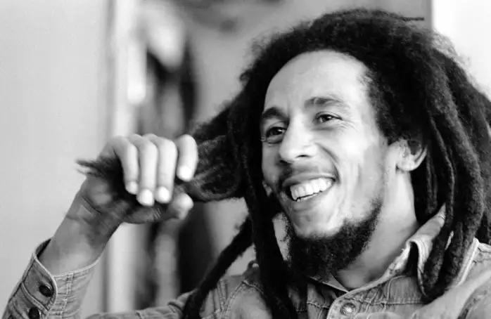 V rytmu reggae. Bob Marley míří do kina Vesmír